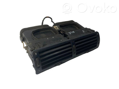 Centrālais gaisa ventilācijas režģis