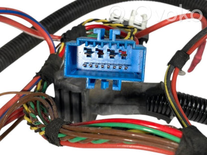 Transmission wiring harness