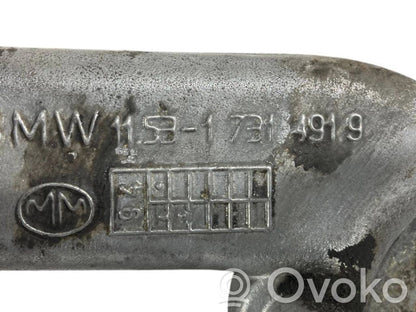 Cita veida dzinēja nodalījuma detaļa