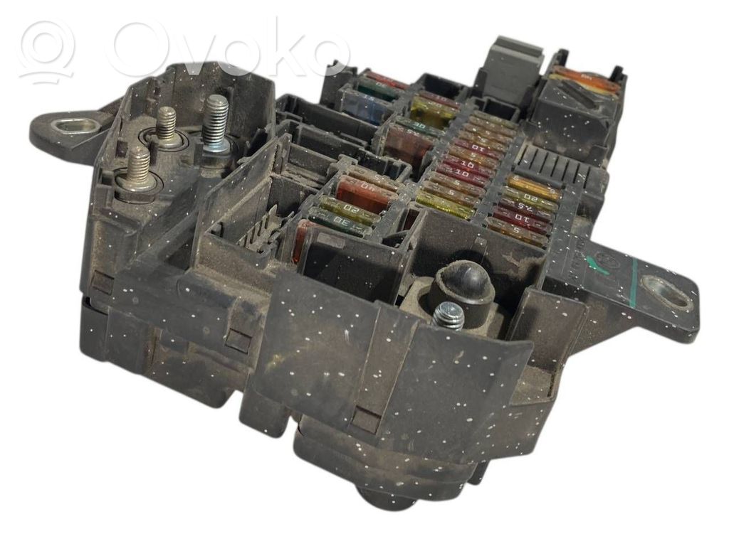 Drošinātāju bloks