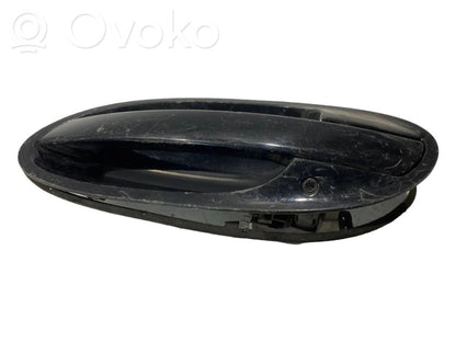 Внешняя ручка открывания