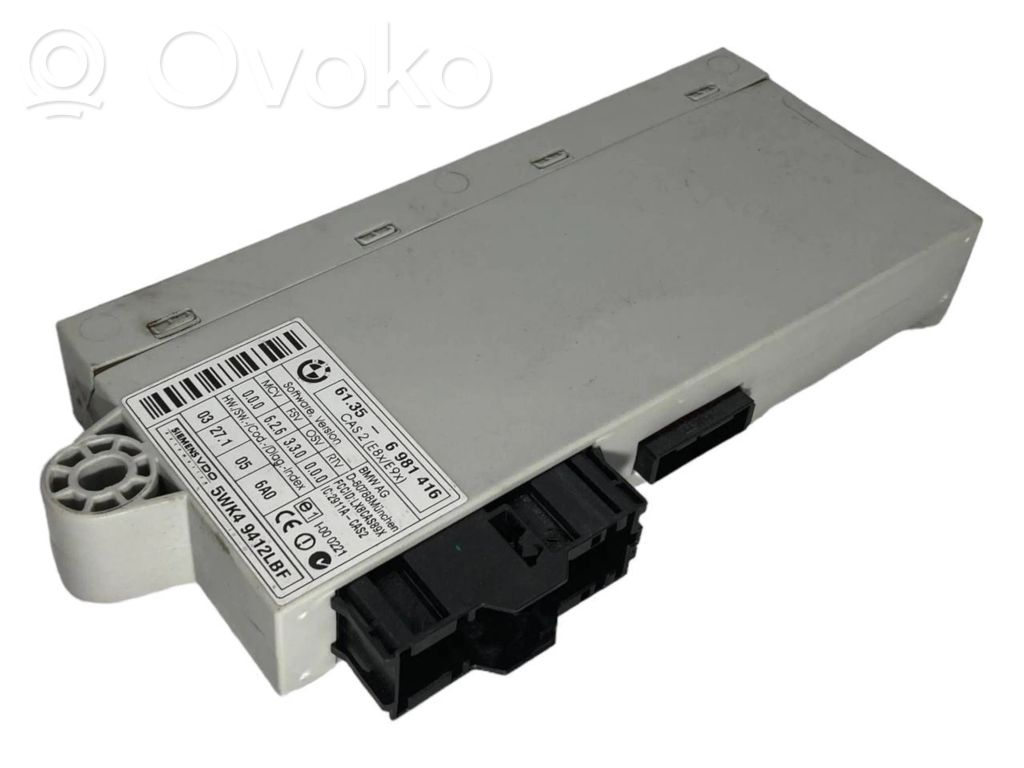 Aizdedzes ECU komplekts