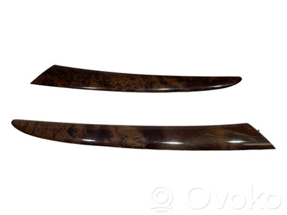 Отделка панели