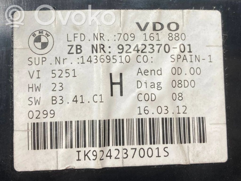 Spidometrs (instrumentu panelī)