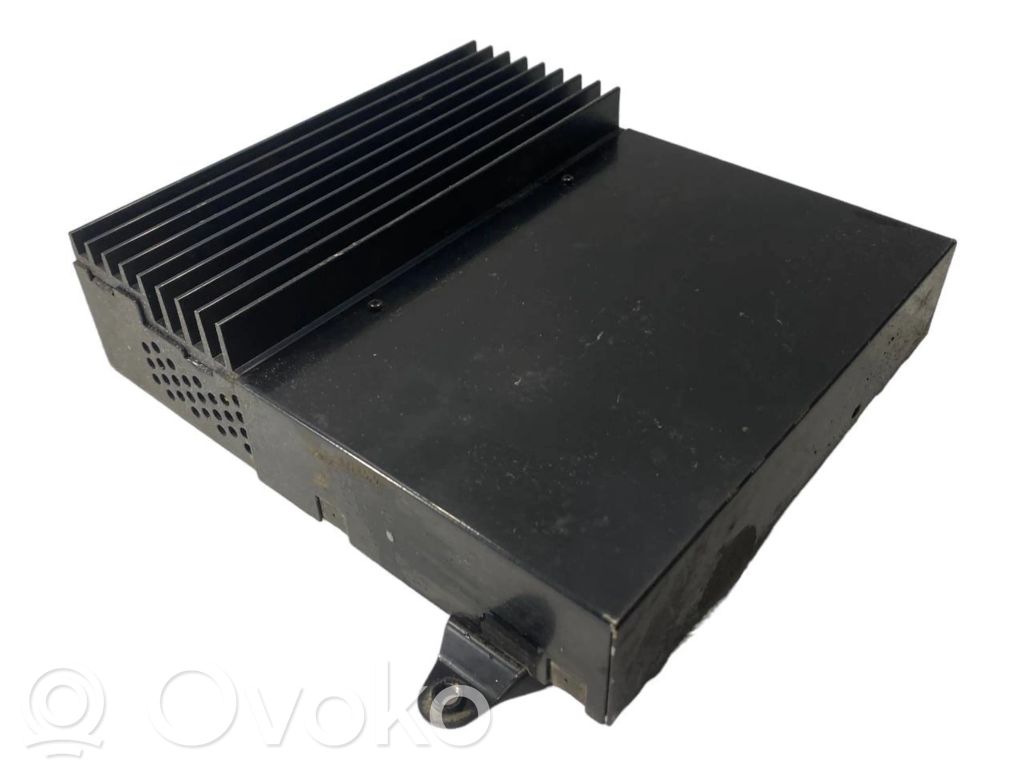 Sound amplifier