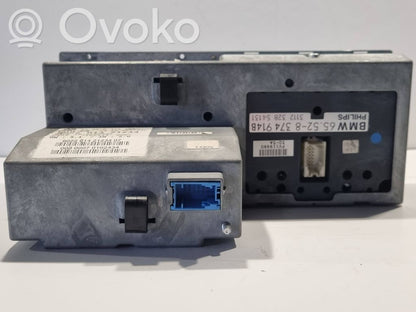 Радио / CD/DVD-плеер / навигация