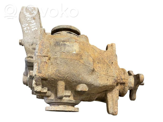 Aizmugurējais reduktors