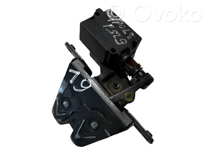 Bagāžnieka slēdzene