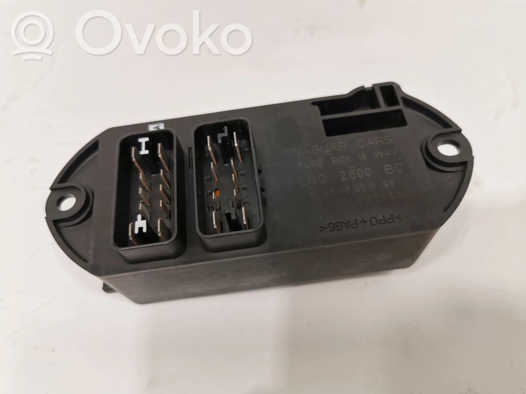 Drošinātāju bloks