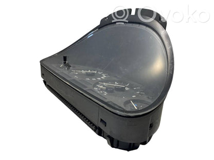 Speedometer (in the instrument panel)