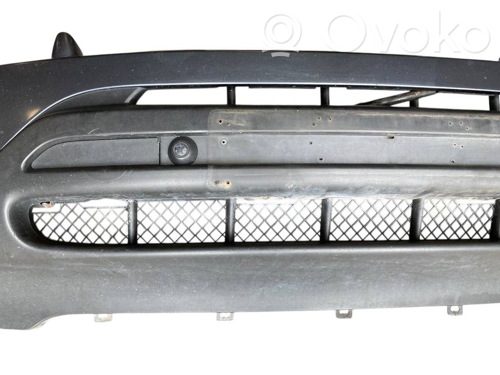 Priekšējais bamperis