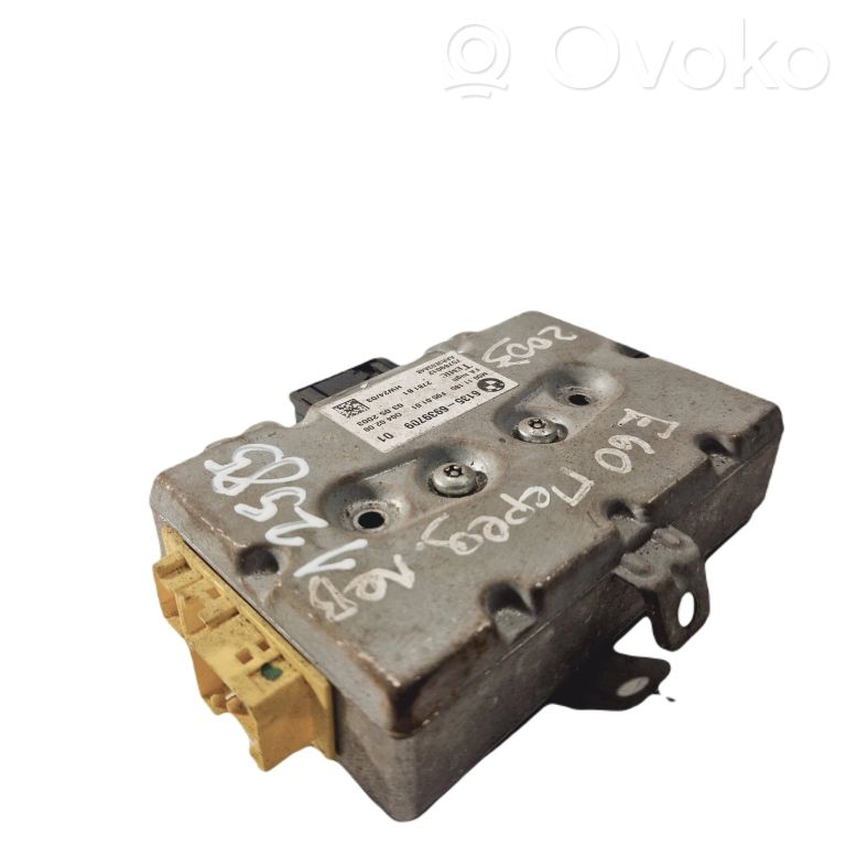 Блок управления дверью