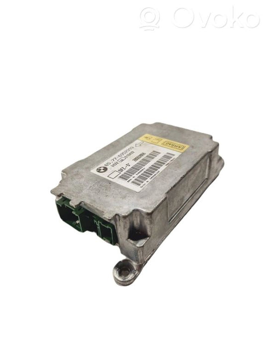 Gaisa spilvenu vadības bloks