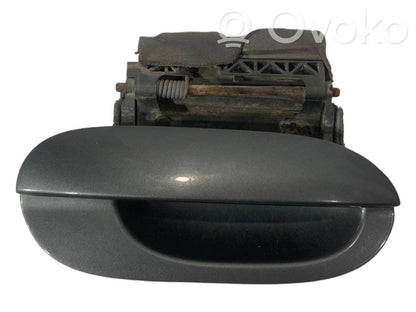 External opening handle