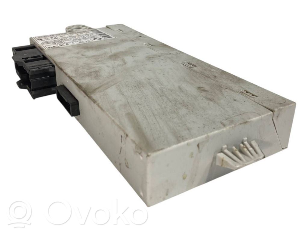 Aizdedzes ECU komplekts