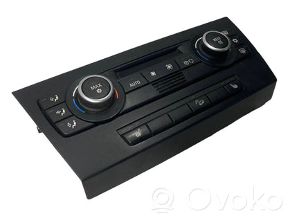 Блок управления кондиционером/климат-контролем/отоплением салона (в салоне)