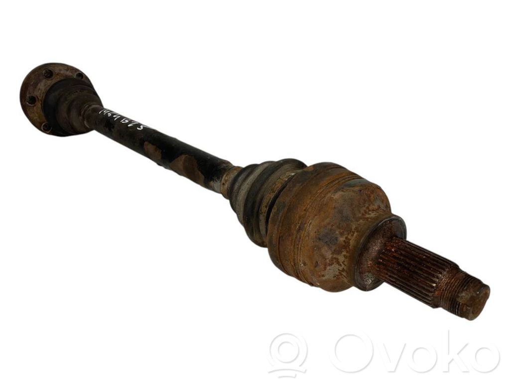 Aizmugurējā pusass