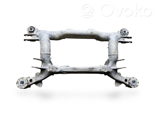 Rear/front half frame