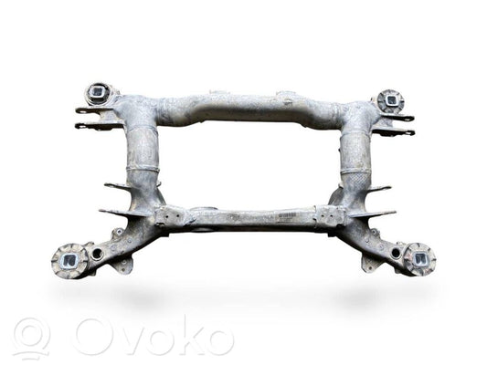 Rear/front half frame