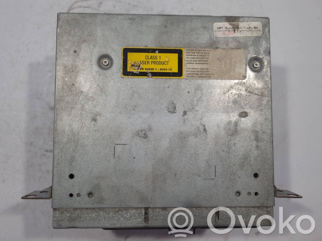 Радио / CD/DVD-плеер / навигация