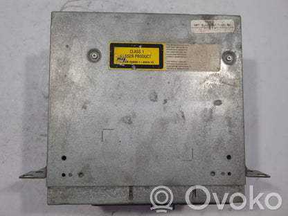 Радио / CD/DVD-плеер / навигация