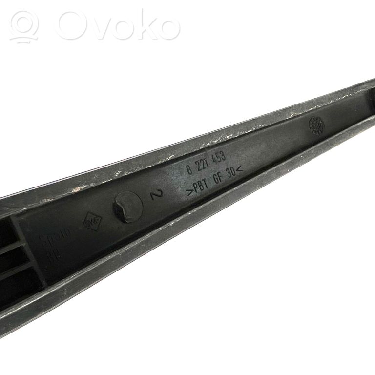 Papildu bremžu signāla lukturis