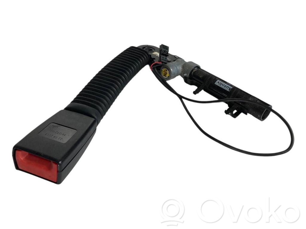 Priekšējās jostas sprādze