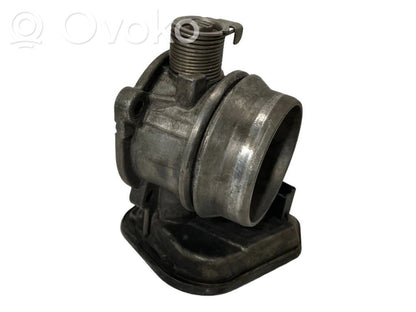 Throttle valve