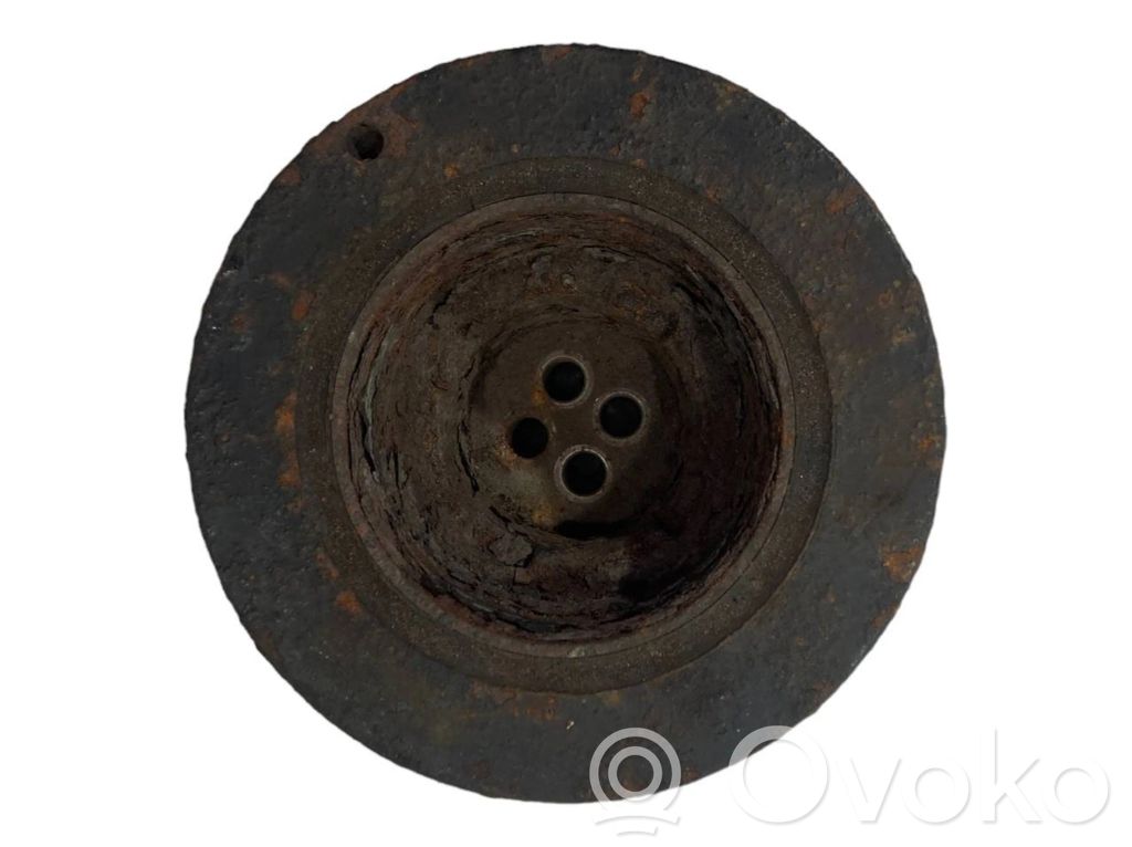 Kloķvārpstas skriemelis