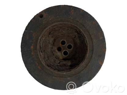 Kloķvārpstas skriemelis