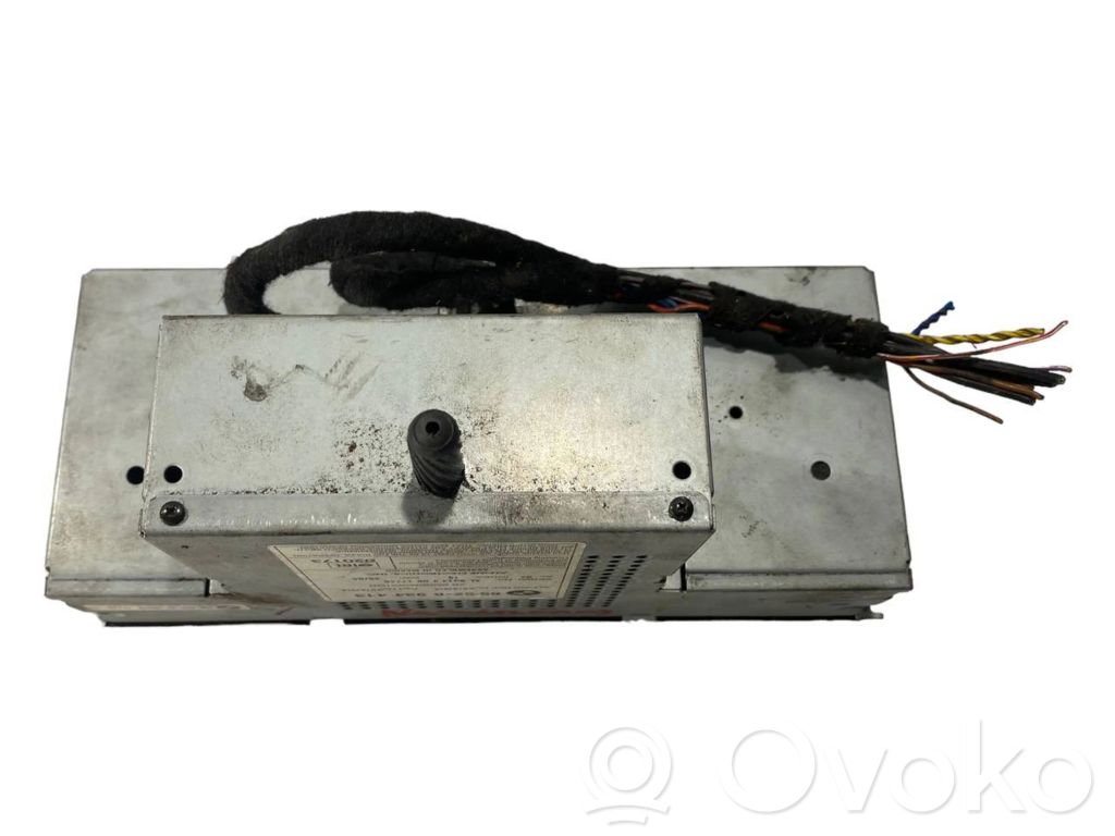 Радио / CD/DVD-плеер / навигация