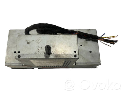 Радио / CD/DVD-плеер / навигация