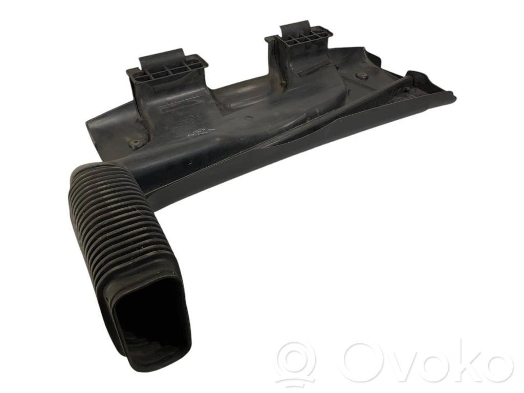 Gaisa ieplūdes kanāla detaļas