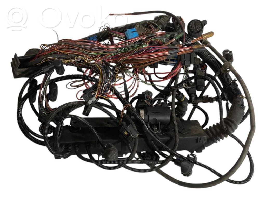 Engine wiring harness