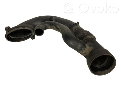 Air intake duct details