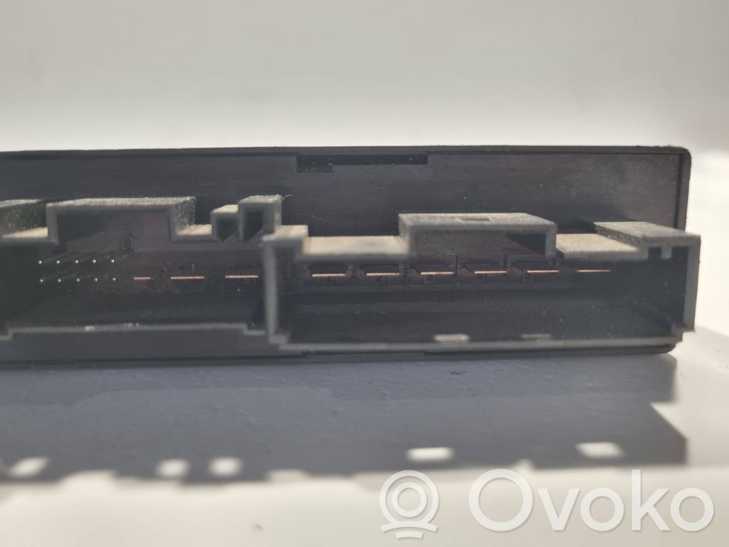 Other types of control units/modules
