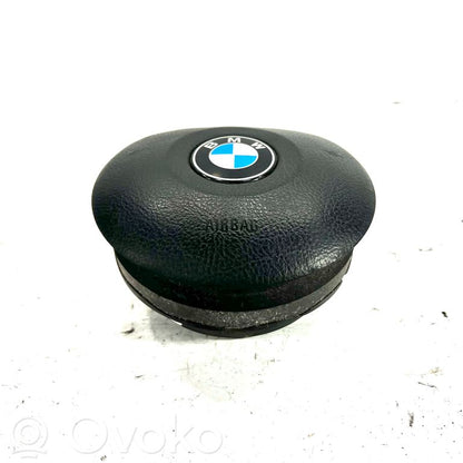 Steering wheel airbag