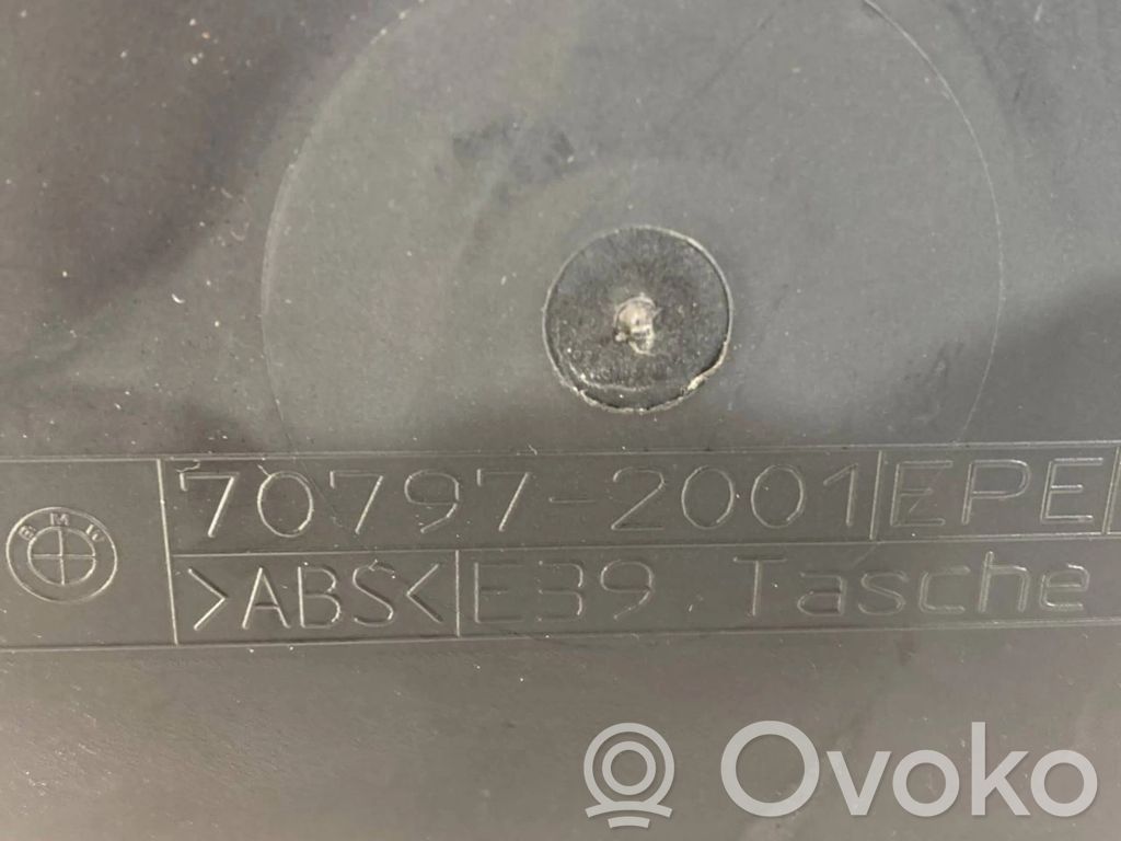 Apšuvums aizmugurējām durvīm