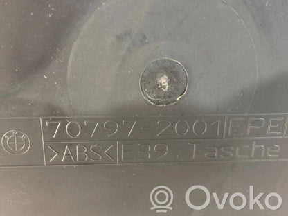 Apšuvums aizmugurējām durvīm