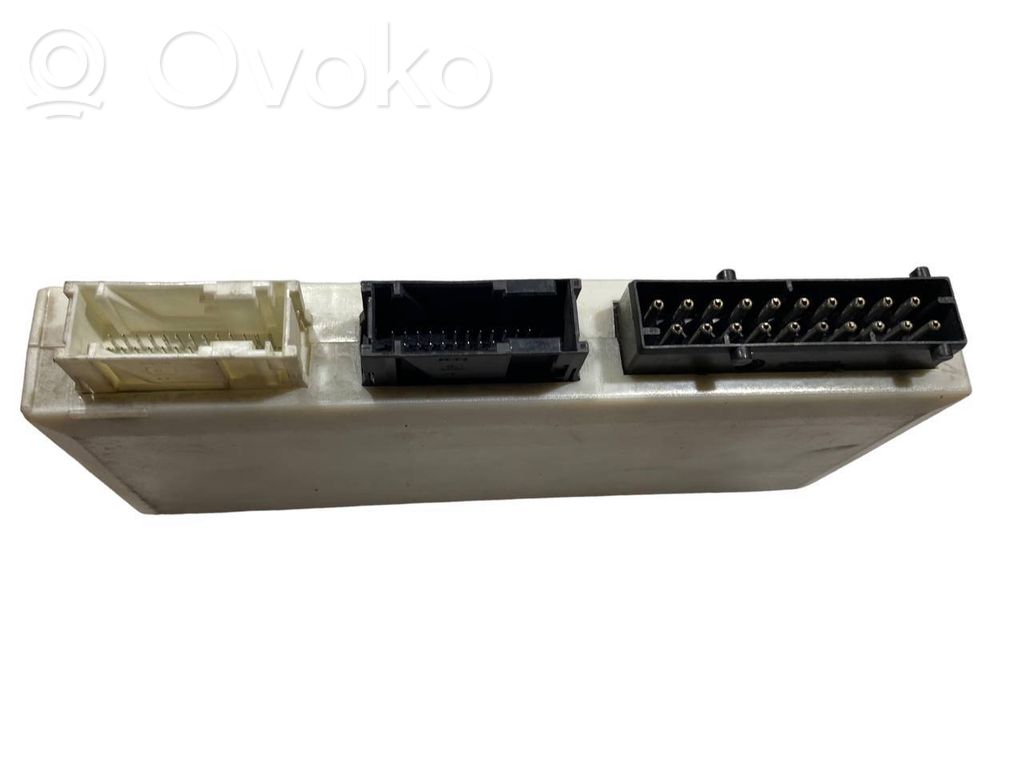 Comfort module