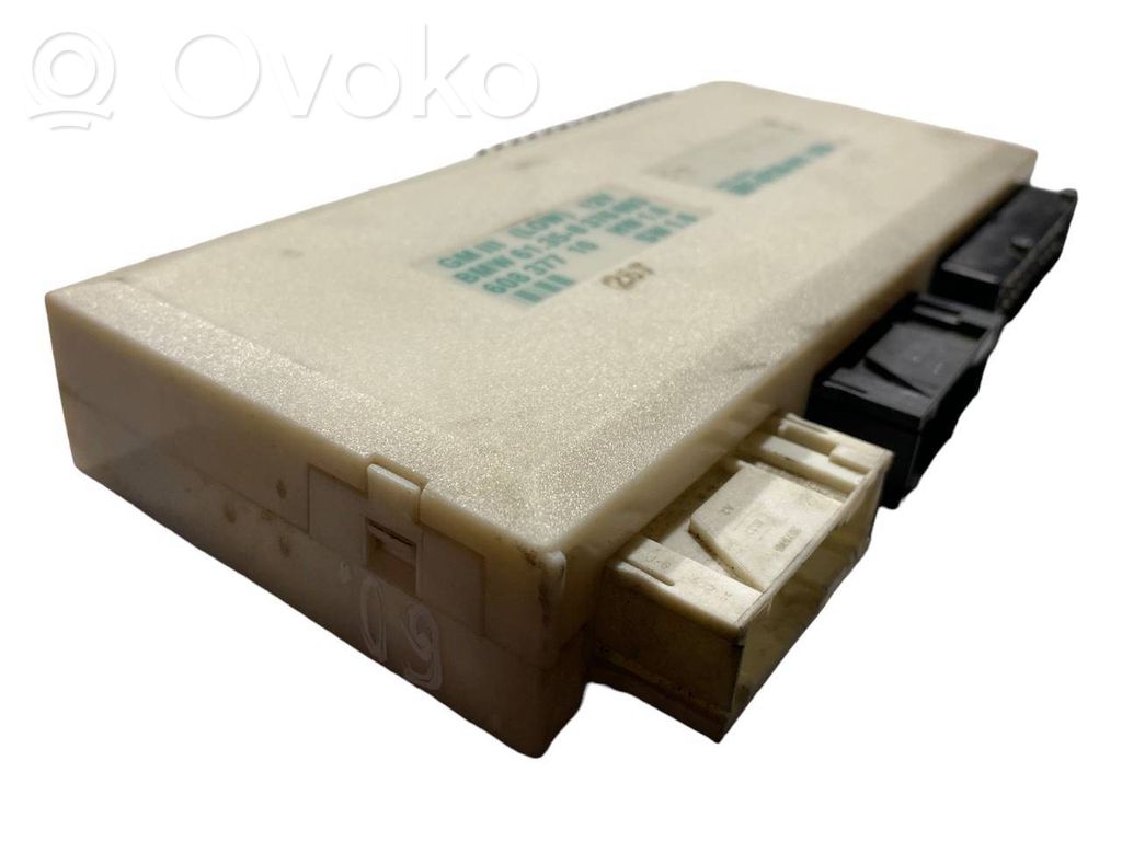 Comfort module