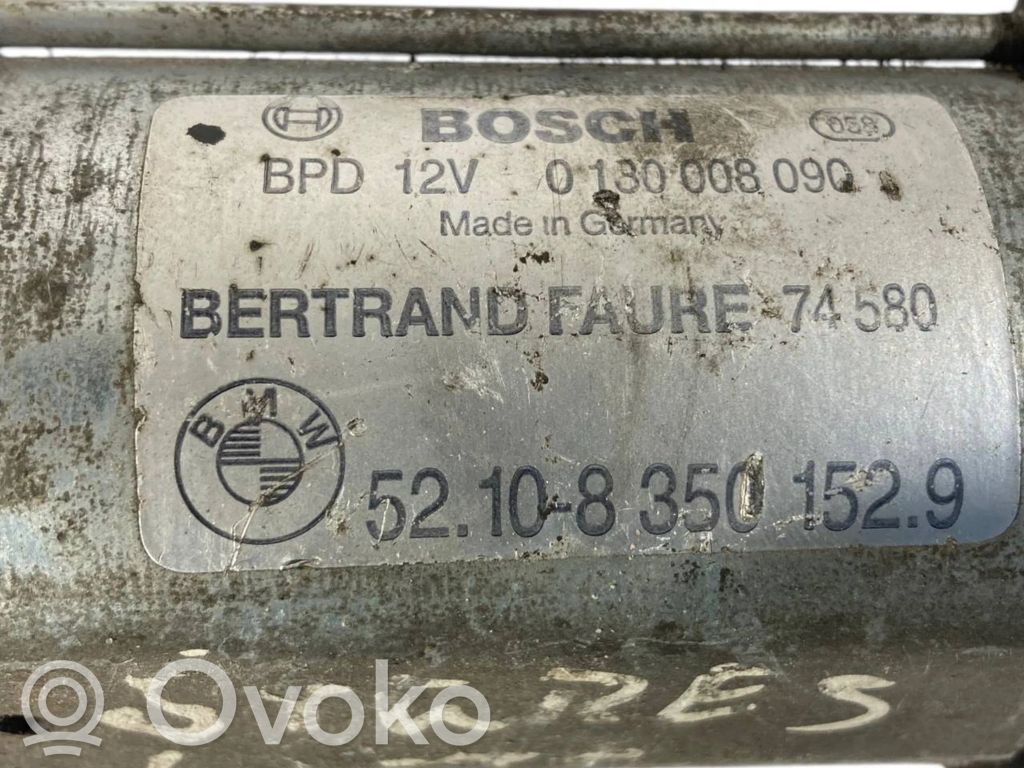 Sēdekļu vadības motorīts