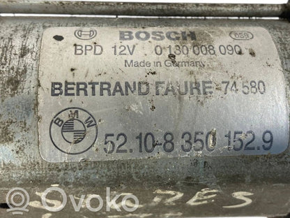 Sēdekļu vadības motorīts