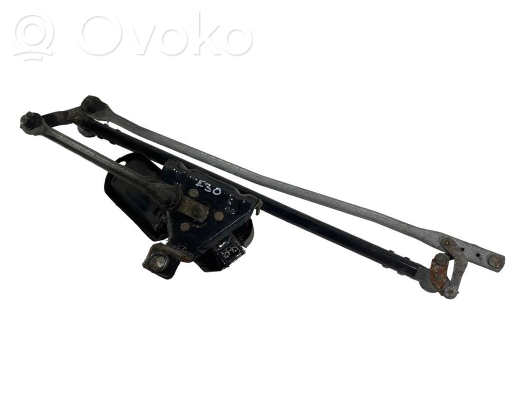 Stikla tīrītāja mehānisms komplekts