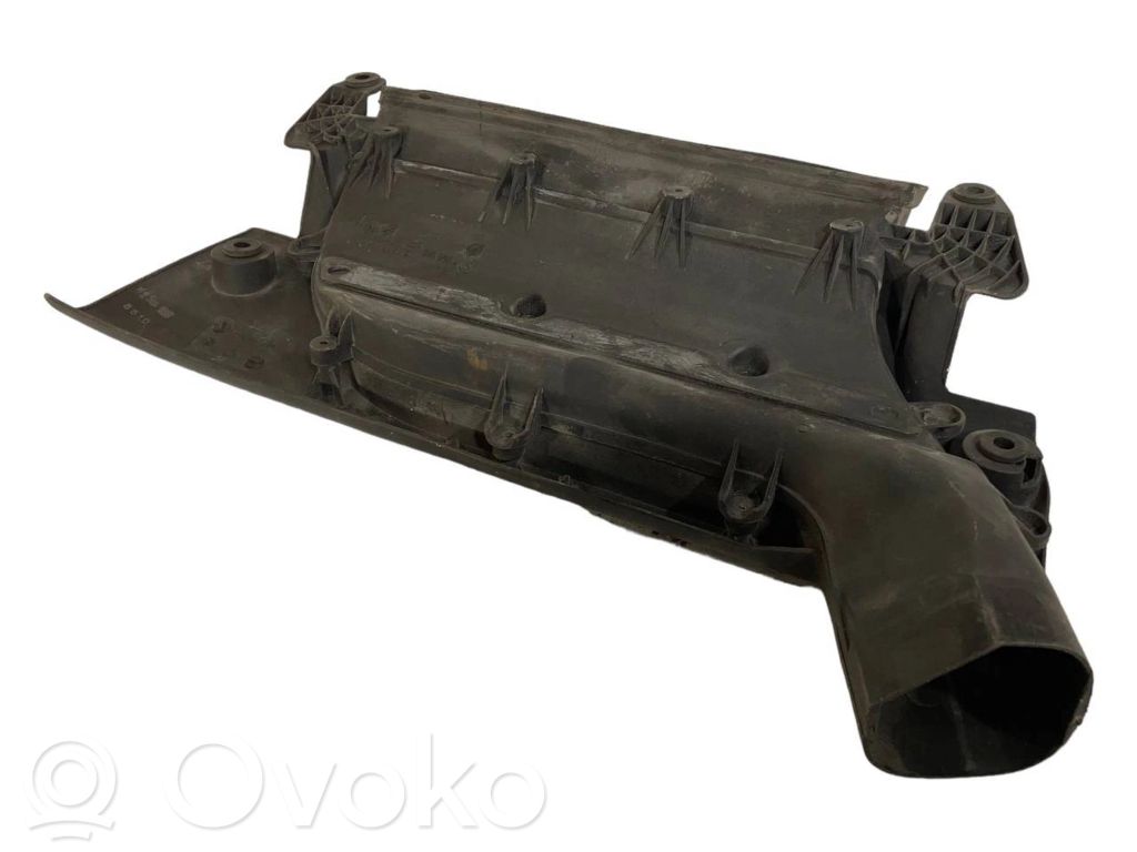 Gaisa ieplūdes kanāla detaļas