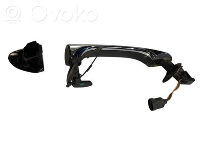 Ārējais atvēršanas rokturis