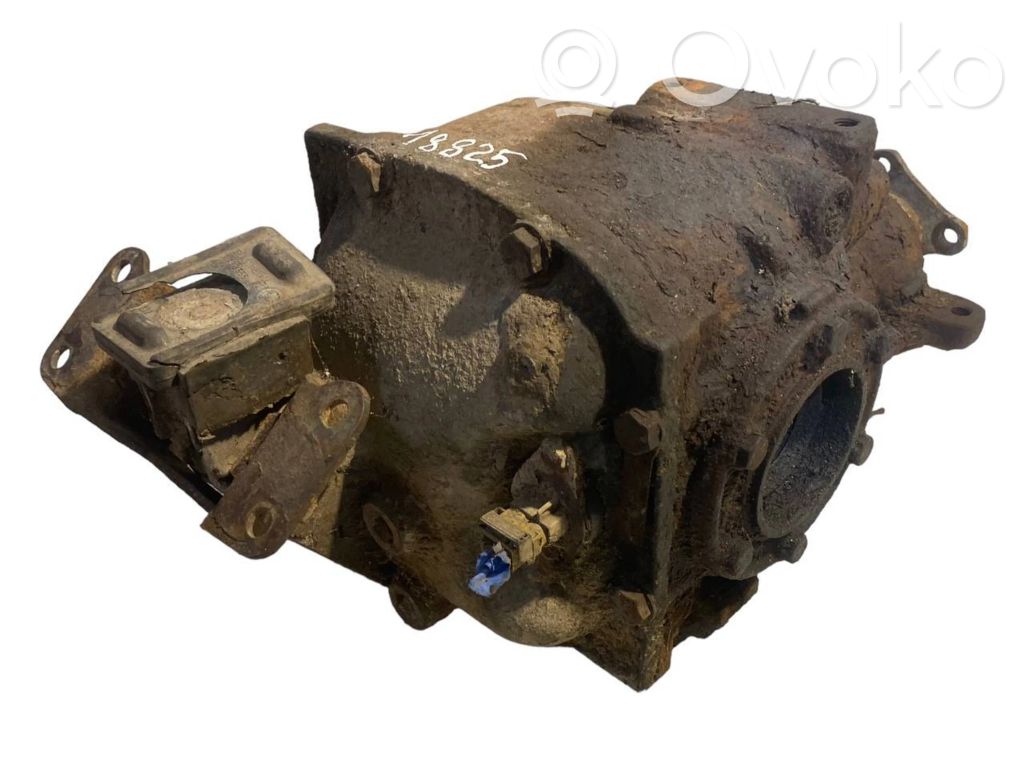 Rear reducer