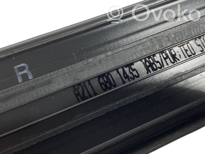 Front sill trim (inner)