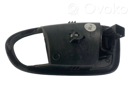 Front door handle cover