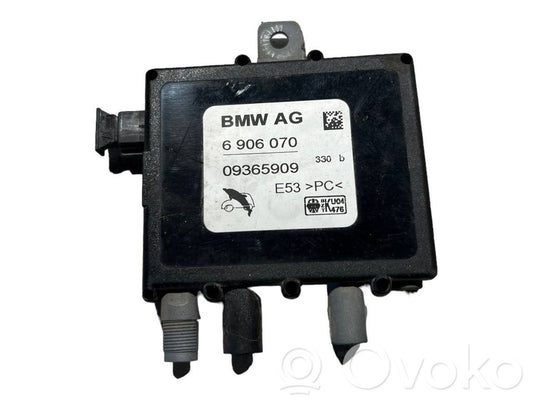 Antenna amplifier
